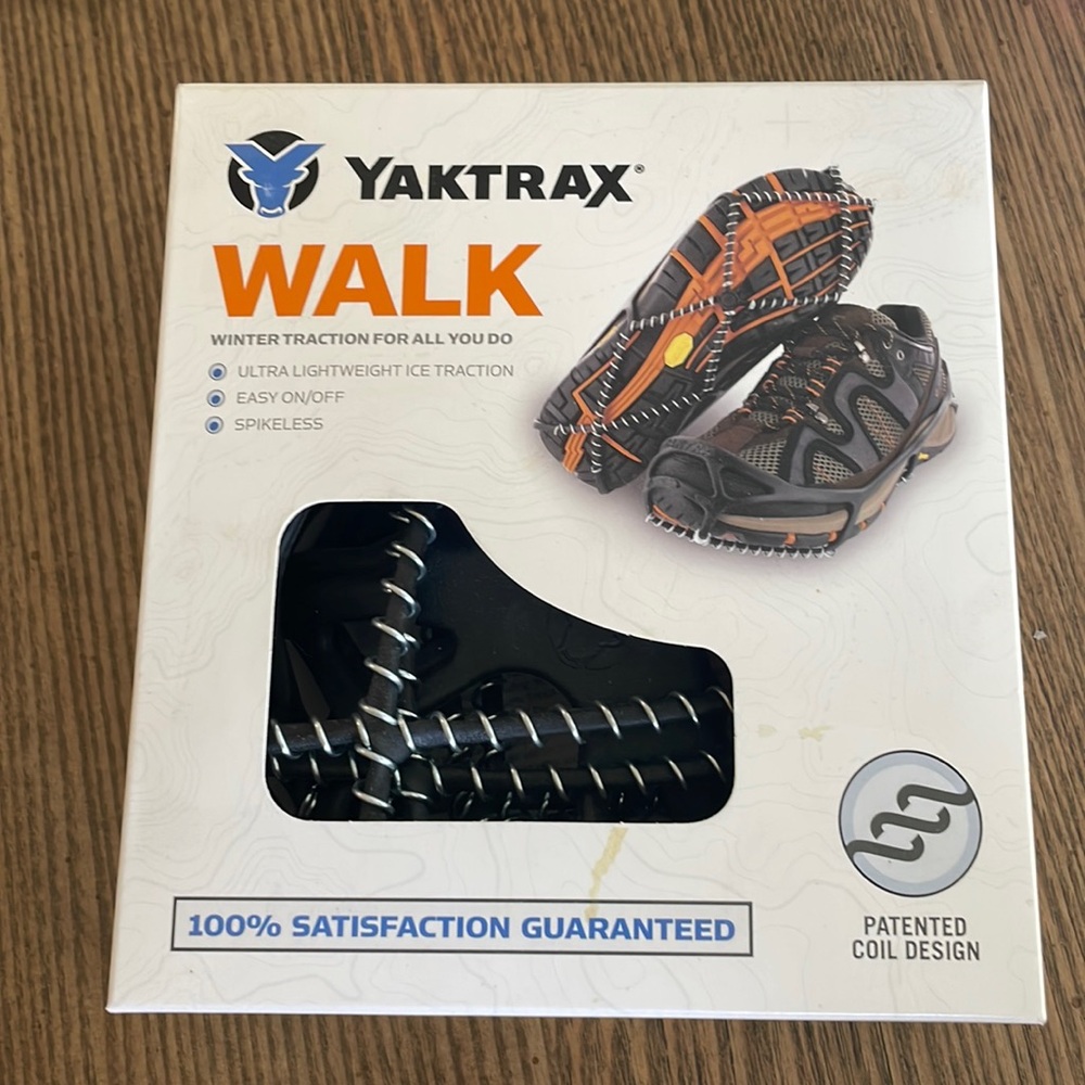 YakTrax Walk